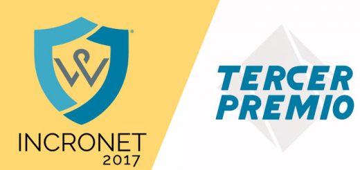 3er Puesto del Concurso INCRONET 2017